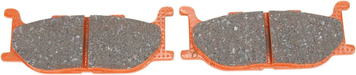 Ebc Semi-sintered "V" Brake Pads