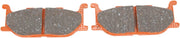Ebc Semi-sintered "V" Brake Pads