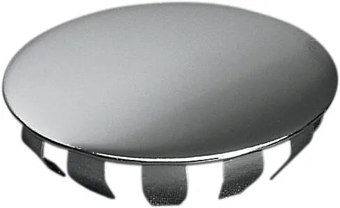 Drag Specialties Swingarm Pivot Cap - Headlight Visor Plug