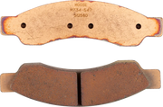 Moose Offroad Sintered Metal Brake Pads - High Performance