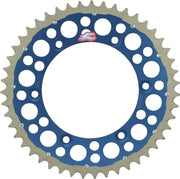 Renthal Twinring Rear Sprocket 520 50t Blue