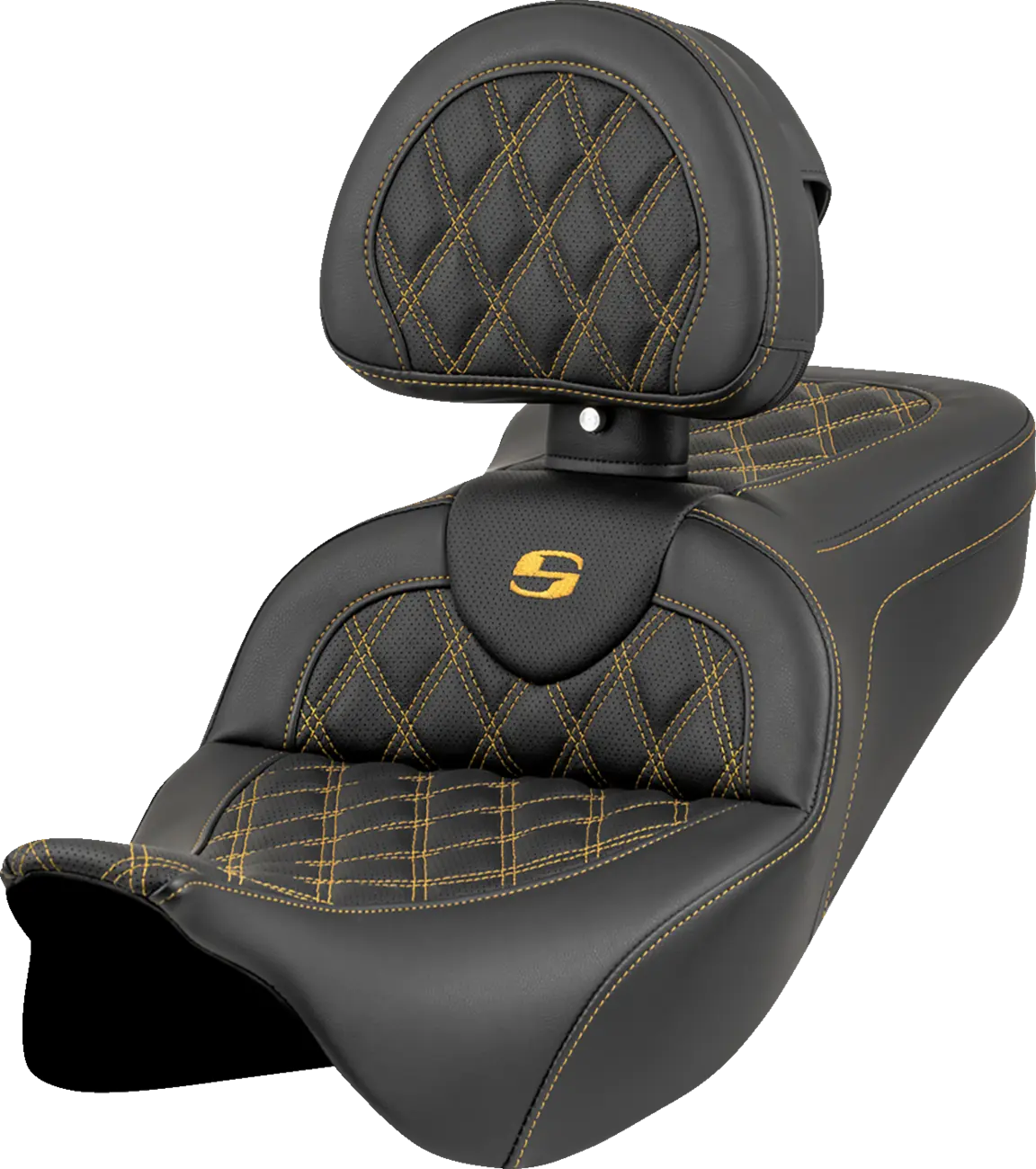 Saddlemen Roadsofa Seat - Maximum Comfort