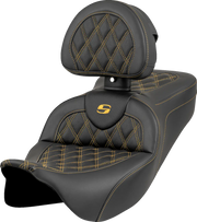 Saddlemen Roadsofa Seat - Maximum Comfort