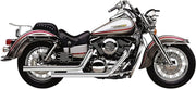 Cobra Dragster Exhaust System Full System Chrome
