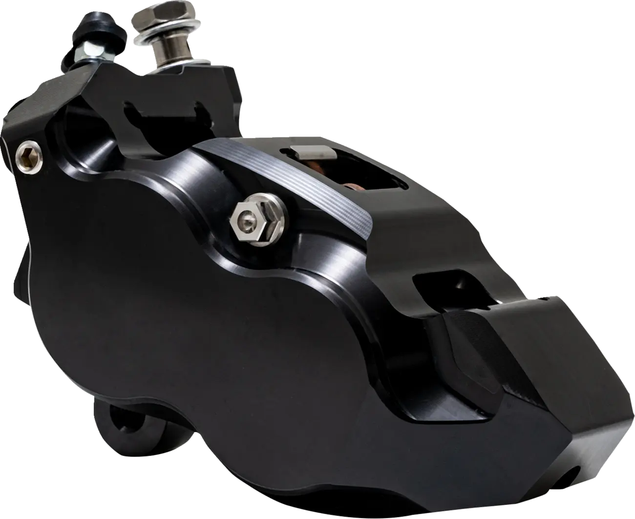 Performance Machine Race Series Monobloc Caliper Right Black