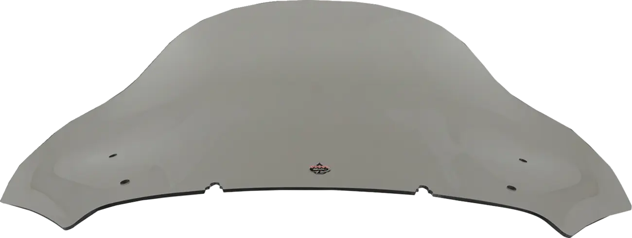 Klock Werks Flare Windshield - 12 Inch Tinted