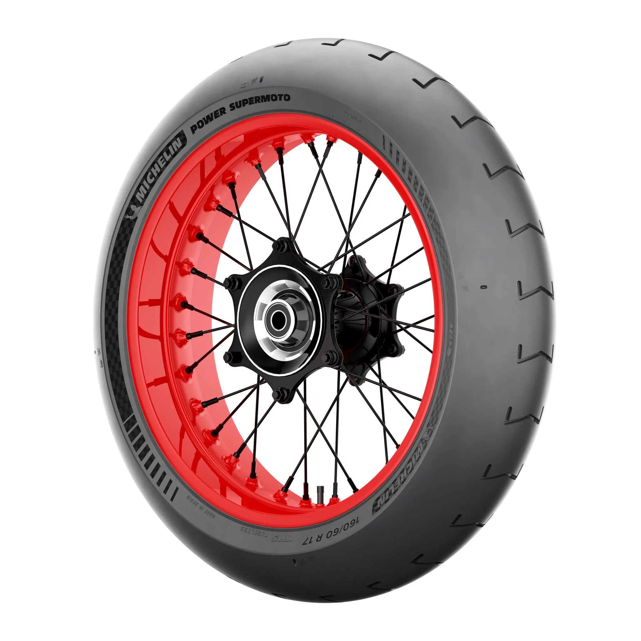 Michelin Power Supermoto Tire For Racing
