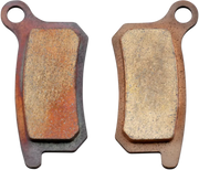 Renthal Rc-1 Works Brake Pads For Motocross