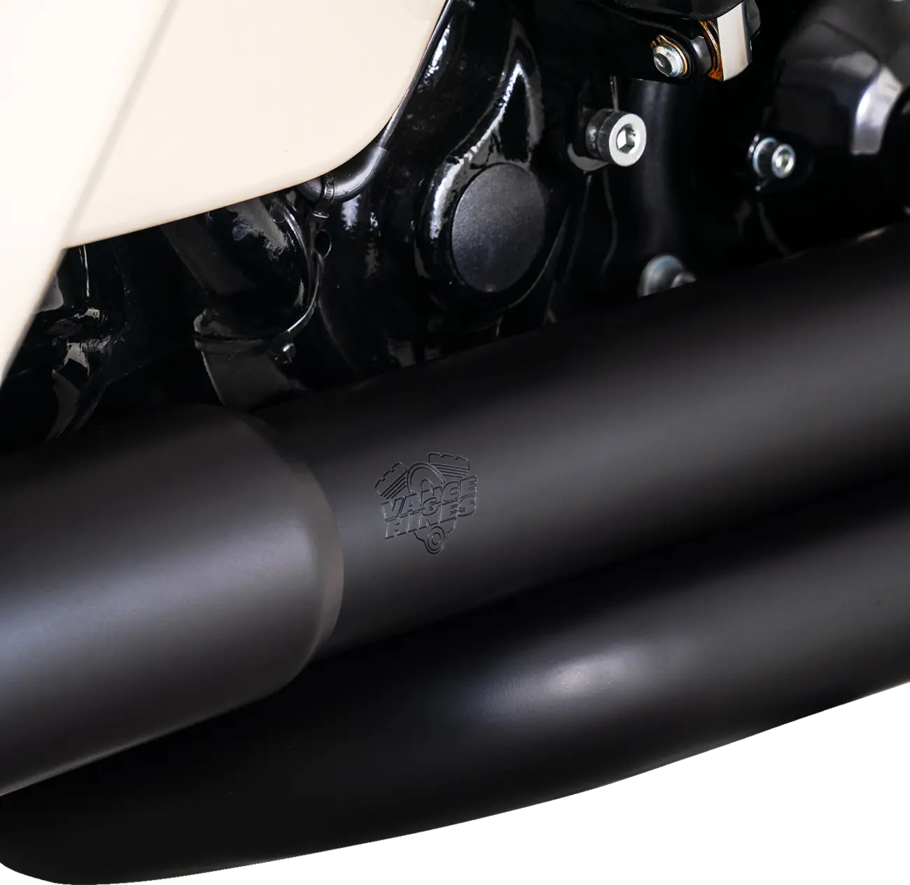 Vance & Hines Dresser Duals Header System