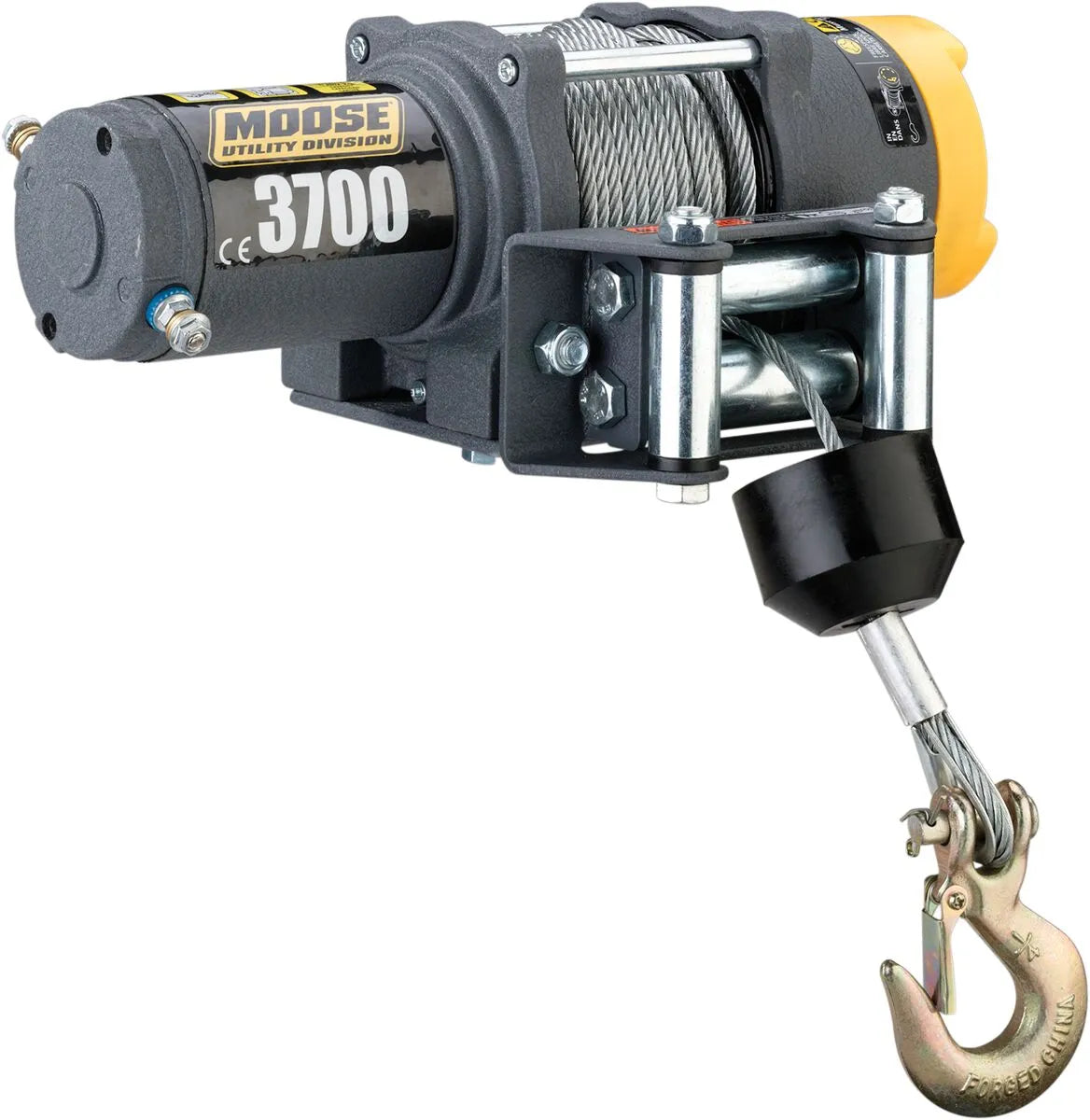 Moose Offroad Rubber Cable Stop For Winches