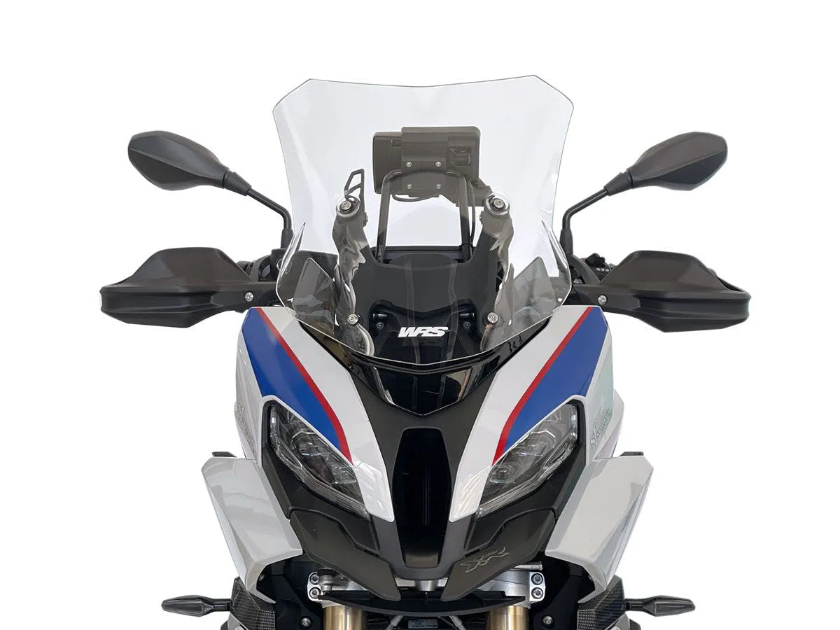 Wrs Windscreen - Enhanced Rider Comfort