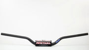 Renthal 673 Trial Handlebar - Blue