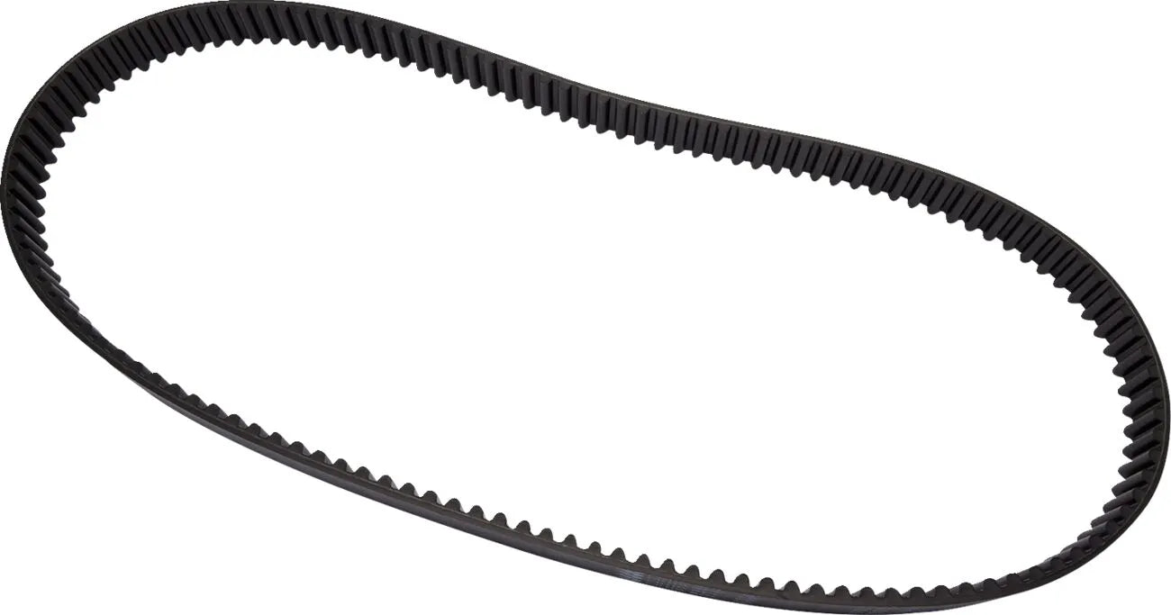 Drag Specialties Rear Drive Belt - Carbon Fiber