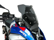 Wrs Windshield - Dark Smoke Windscreen