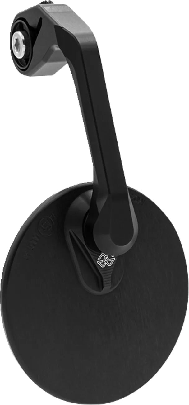 Gilles Tooling Moon Handlebar End Mirror