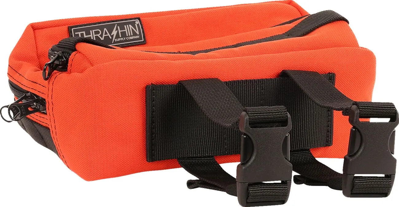 Thrashin Supply Co. Handlebar Bag Plus