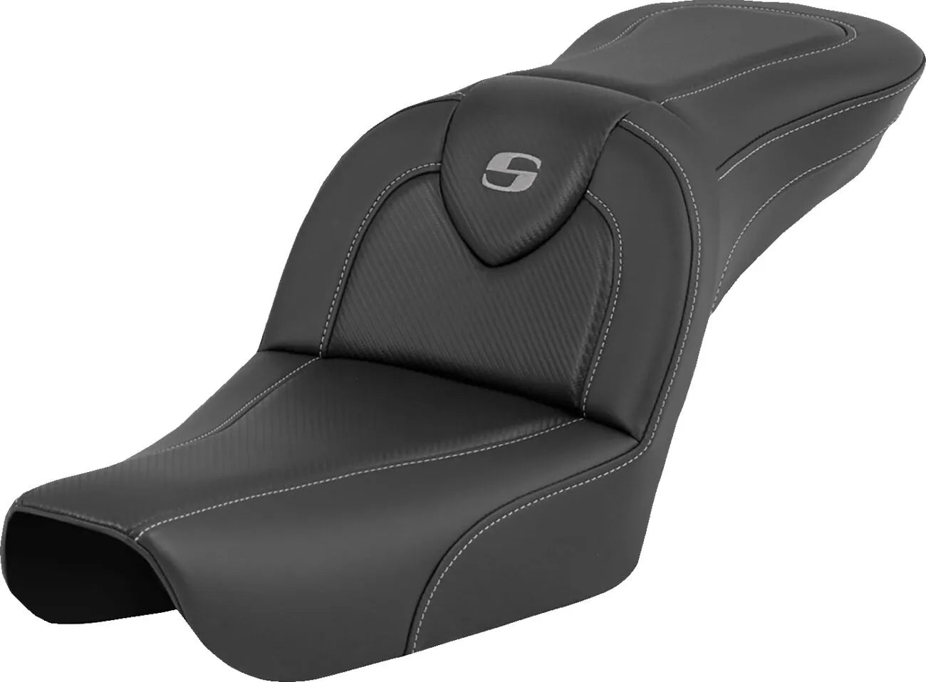 Saddlemen Roadsofa Seat - Enhanced Comfort