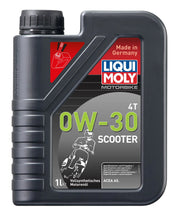 Liqui Moly 4t 0w-30 Scooter Engine Oil