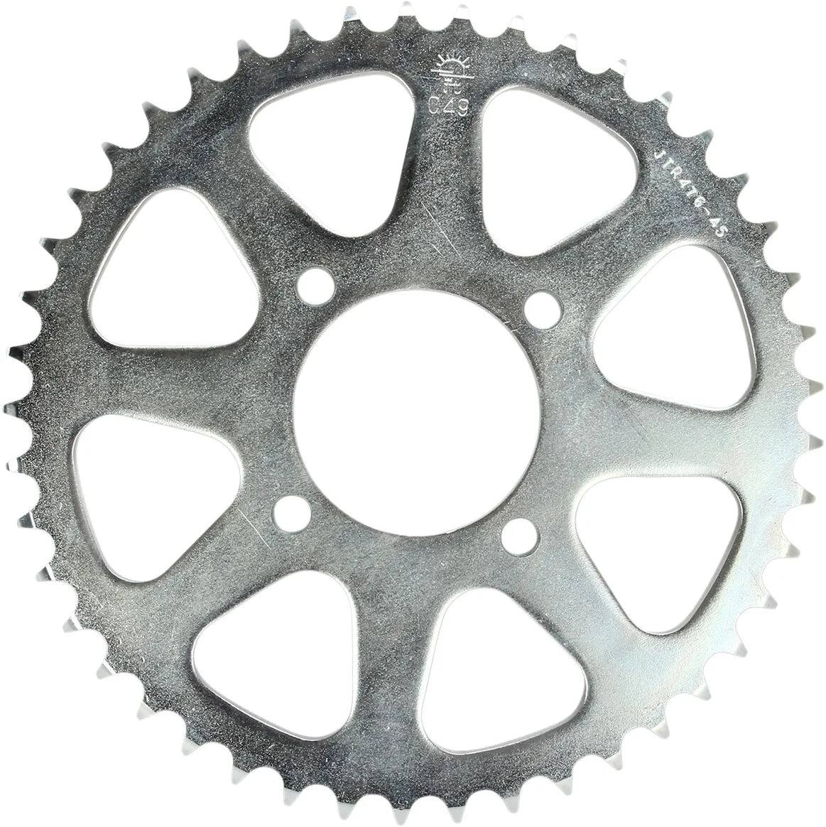Jt Sprockets Steel Rear Sprocket 45t