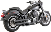 Vance & Hines Twin Slash 3" Slip-on Mufflers