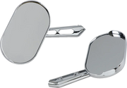 Kuryakyn Magnum Mirror - Chrome, Large