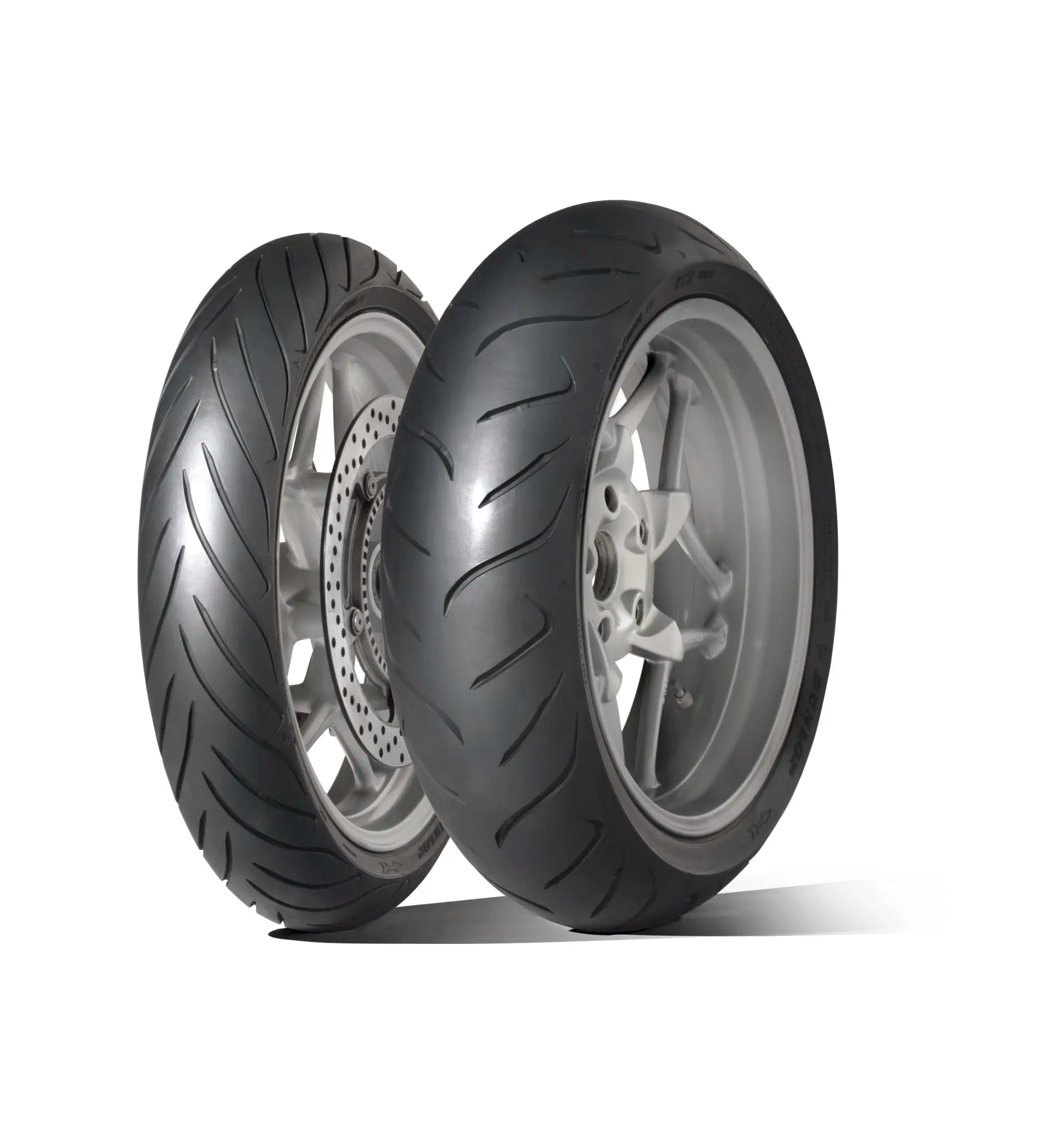 Dunlop Roadsmart Ii Tire 120/70zr17 Front