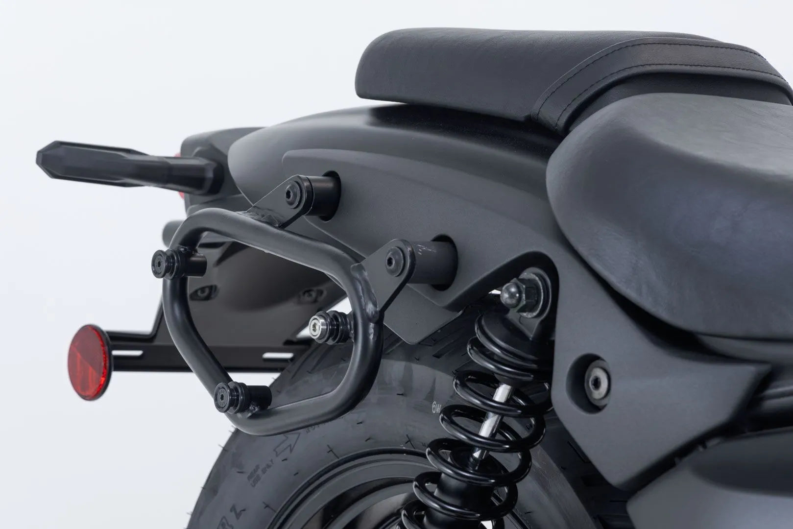 Sw-motech Legend Gear Lc2 Side Bag System Black Edition