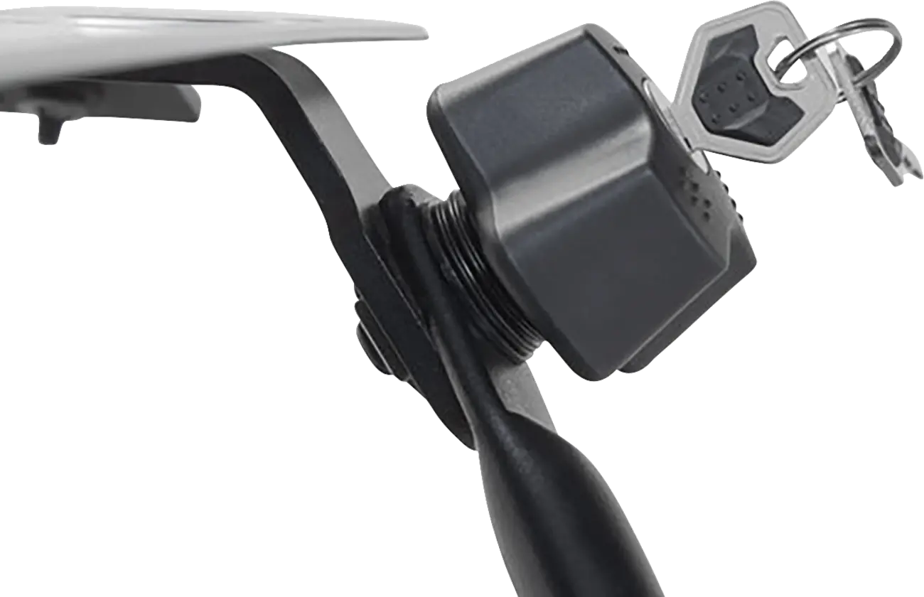 Sw-motech Trax Lock Set For Trax Ion & Adv Cases