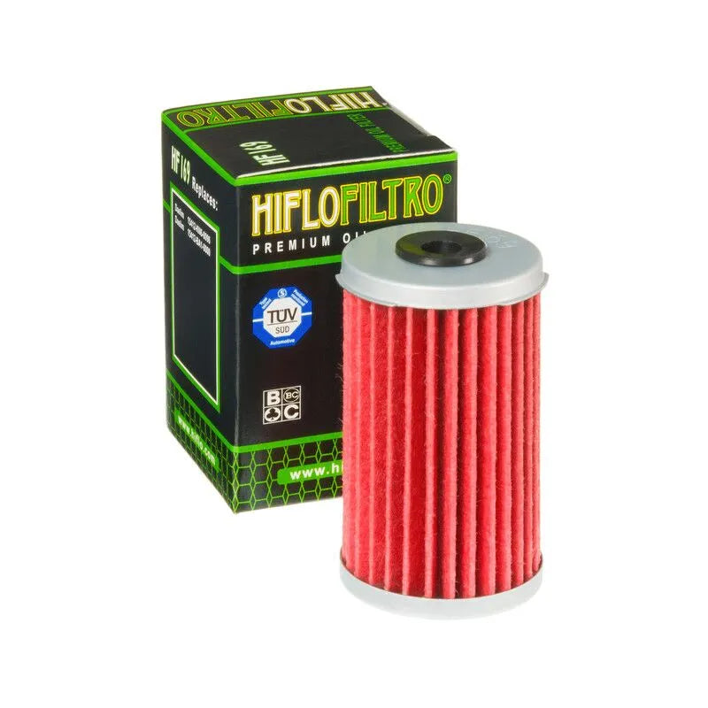 Hiflofiltro Oil Filter For Racing Engines