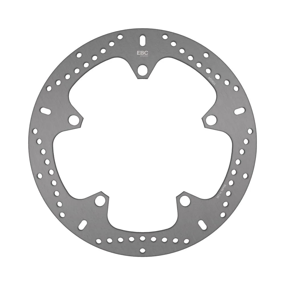 Ebc Round Fixed Brake Rotor Replacement Disc