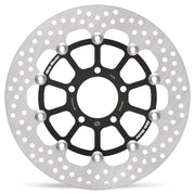 Moto-master Halo Series Floating Brake Rotor - 310mm