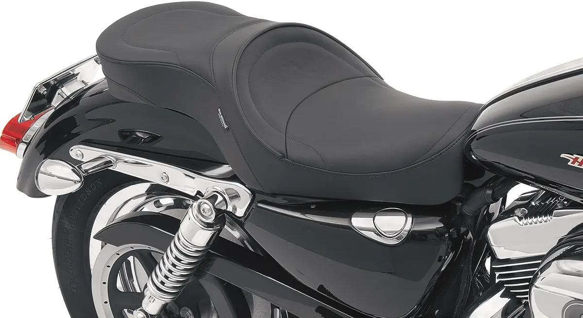 Drag Specialties Low-profile Touring Seat
