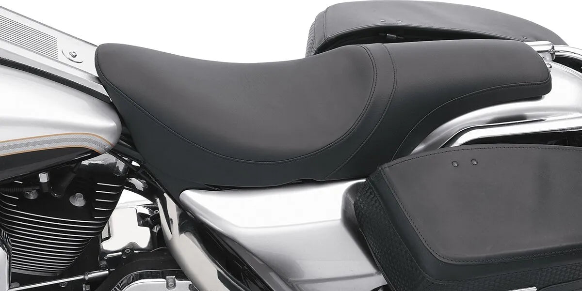 Drag Specialties Predator Seat - Black