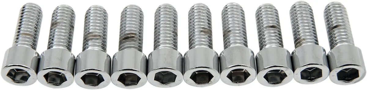 Drag Specialties Socket-head Bolts - Coarse Thread