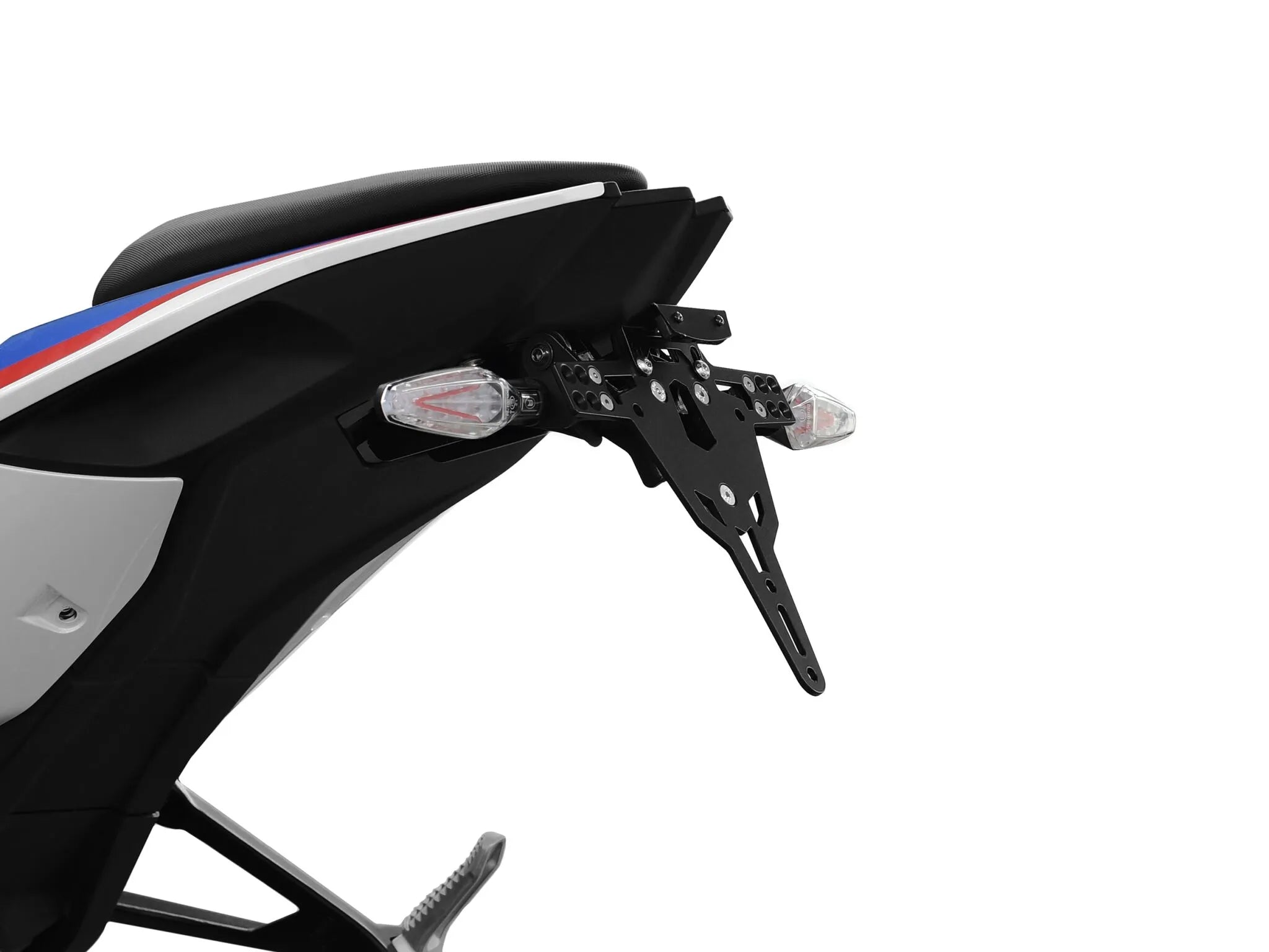 Zieger Pro License Plate Holder Type D For France