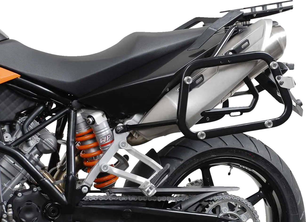 Sw-motech Evo Side Carrier For Motorcycle Luggage