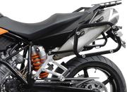 Sw-motech Evo Side Carrier For Motorcycle Luggage