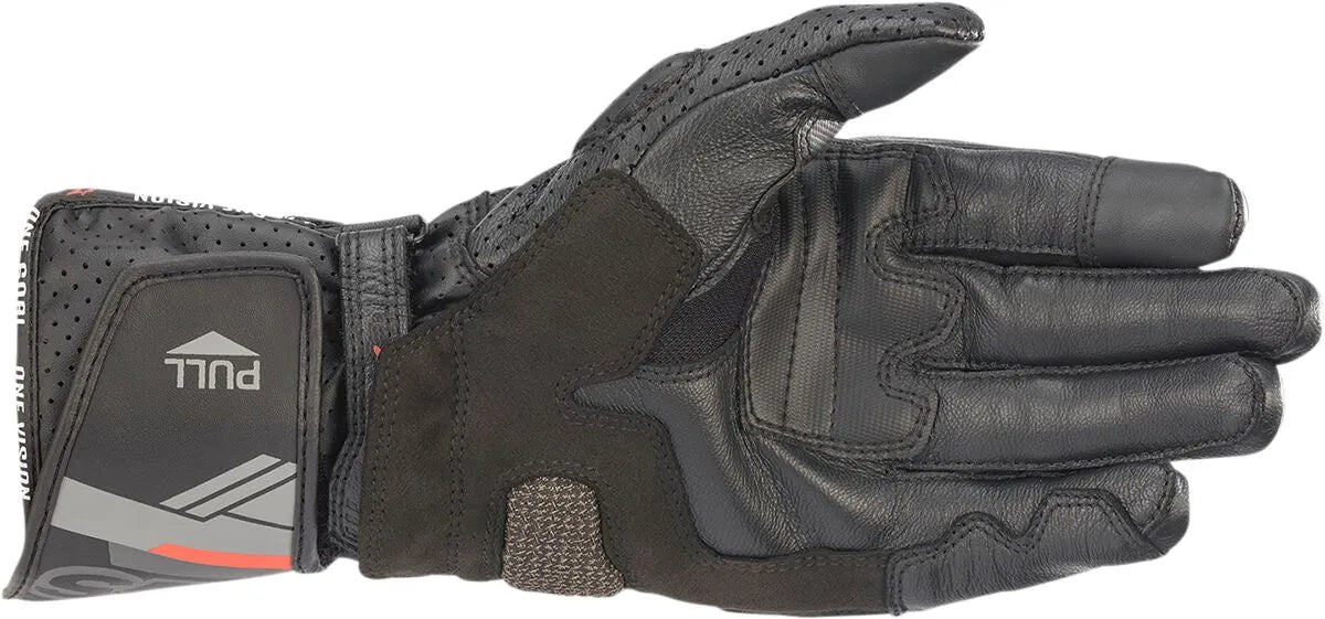 Alpinestars Sp-8 V3 Gloves Sport Riding For Men - Black/Gray/White