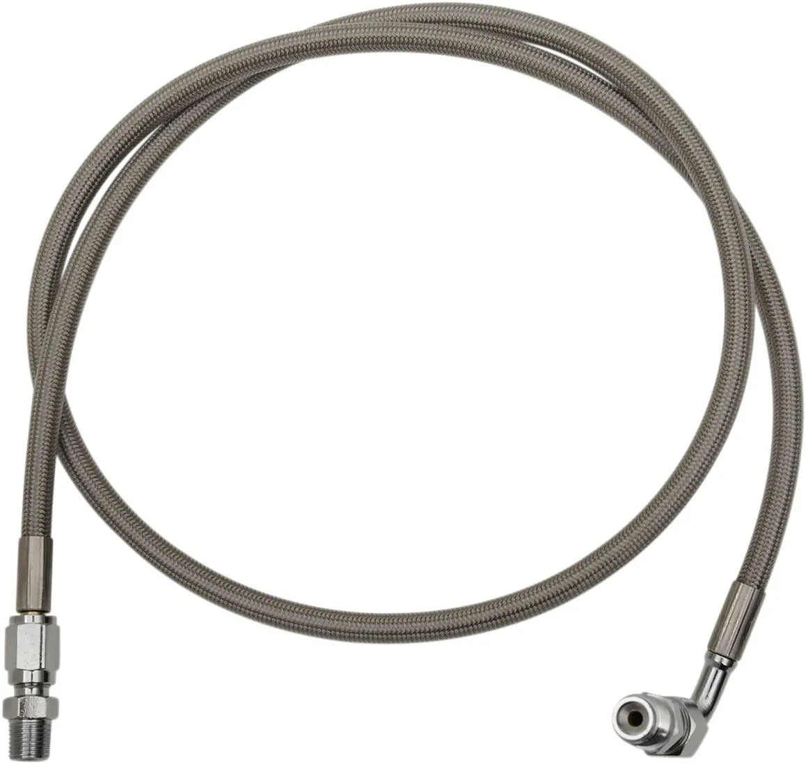 Parts Unlimited Extended Brake Line For Universal Fitment