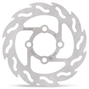 Moto-master Flame Series Brake Rotor For Motorcycles