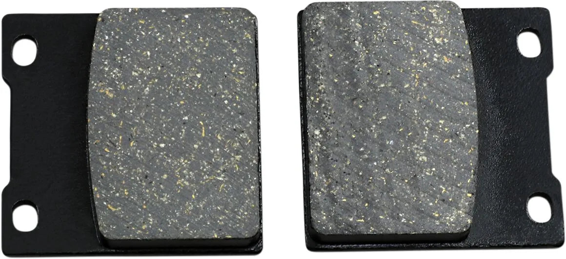 Ebc Fa63 Organic Base Brake Pads