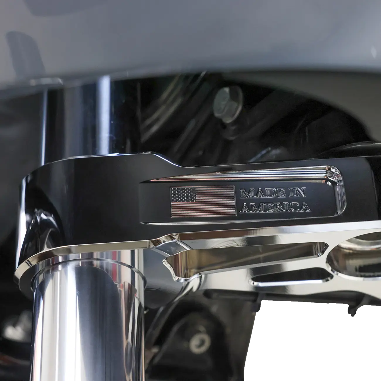 Thrashin Supply Co. Bottom Tree For Harley Davidson