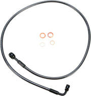 Magnum Shielding E-z Align Front Brake Line 40" Non-abs