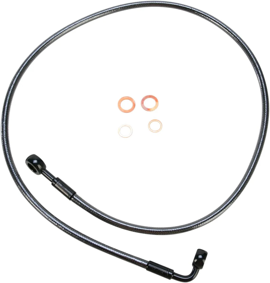 Magnum Shielding E-z Align Front Brake Line 46" Non-abs