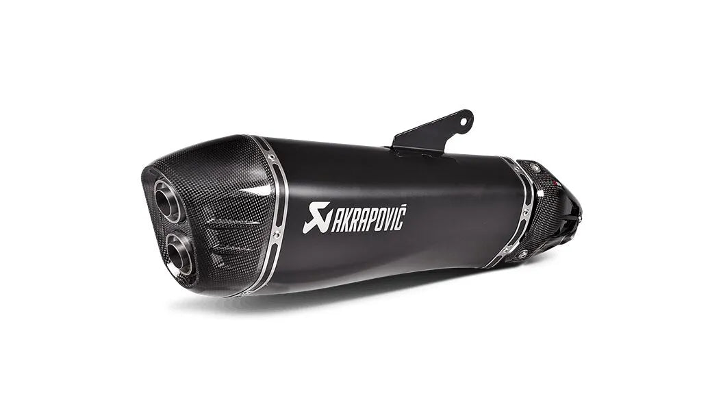 Akrapovic Slip-on Line Muffler Street
