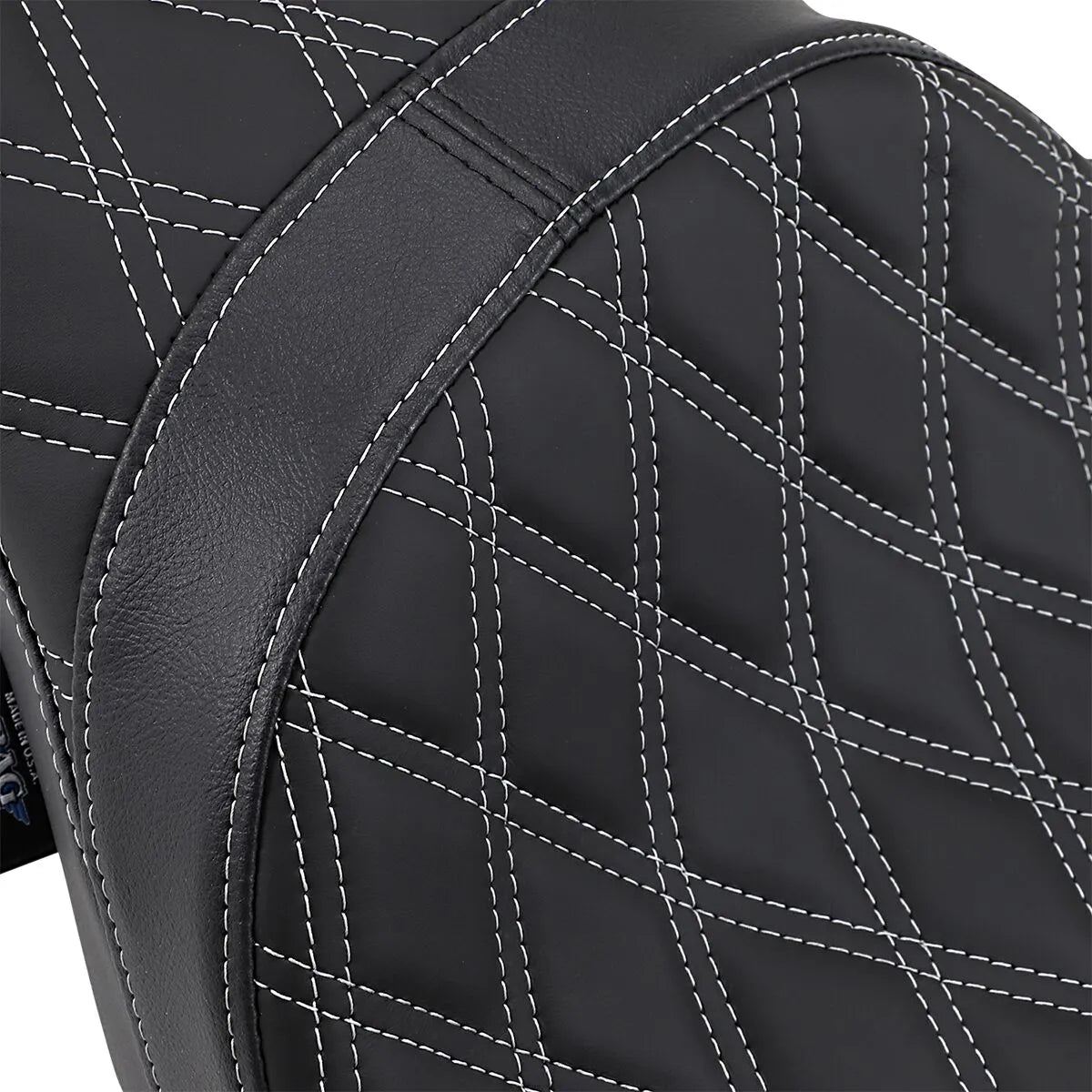 Drag Specialties Predator 2-up Seat