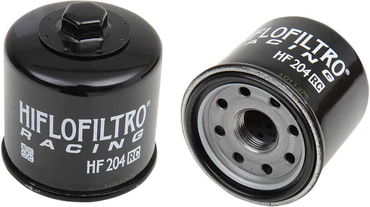 Hiflofiltro Racing Oil Filter For Motorcycles