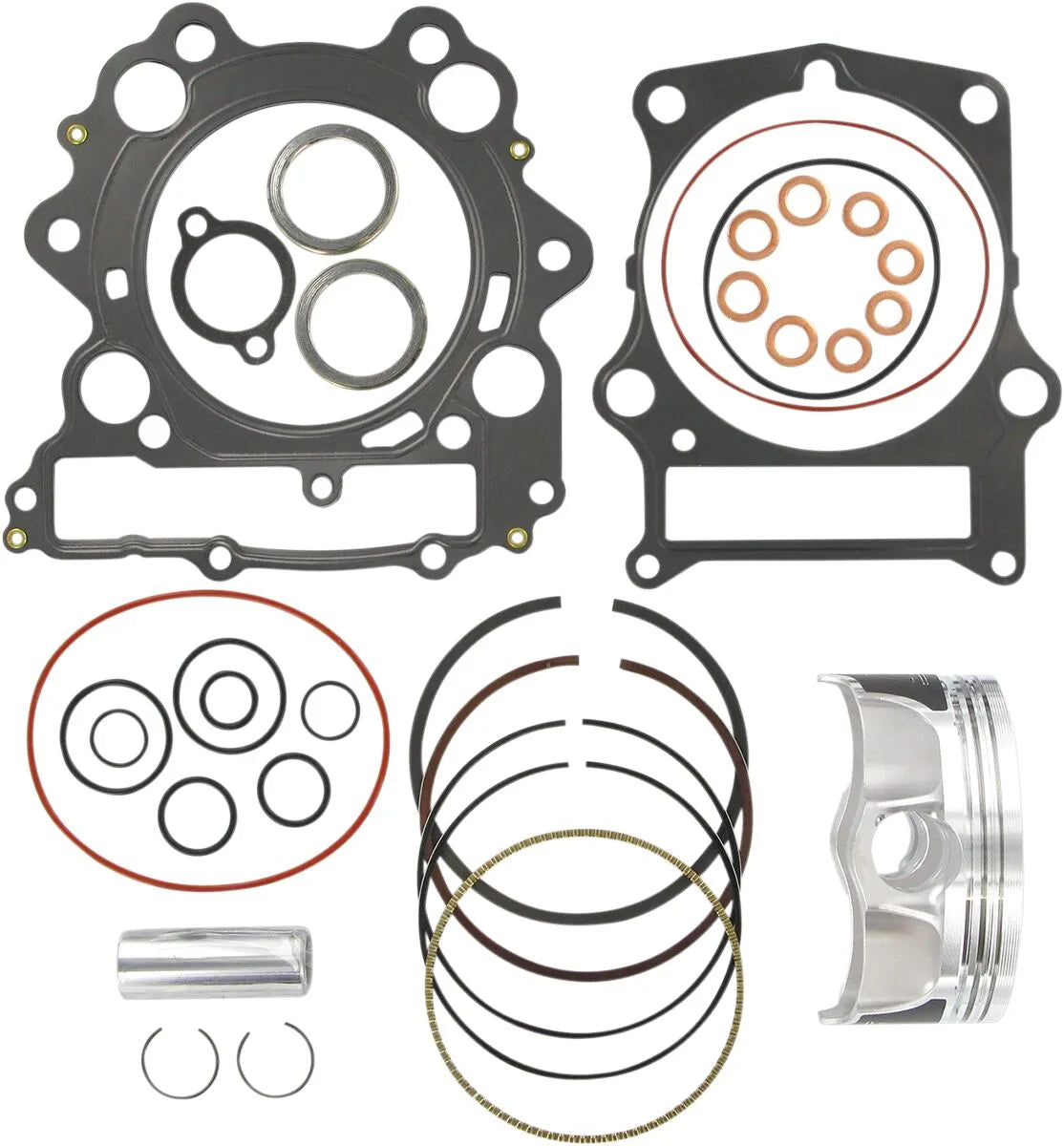 Wiseco 660cc 4-stroke Piston Kit