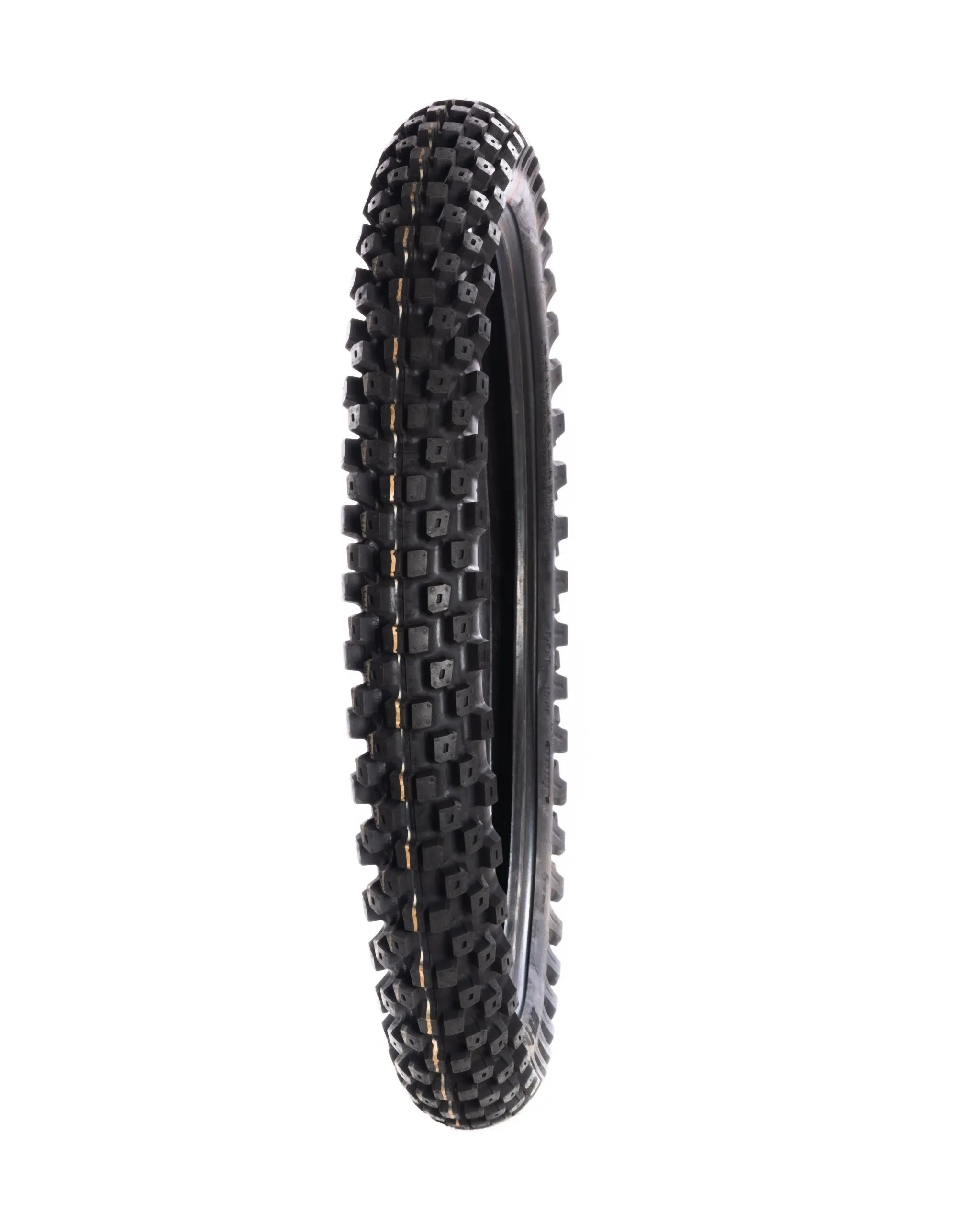 Motoz Tractionator Enduro I/t Tire 110/90-19 Rear