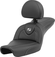 Saddlemen Roadsofa Carbon Fiber Seat